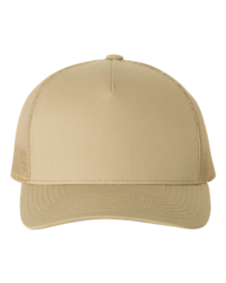 Picture of YP Classics Five-Panel Retro Trucker Cap