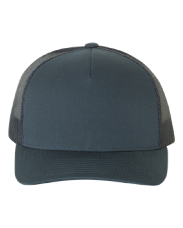 Picture of YP Classics Five-Panel Retro Trucker Cap