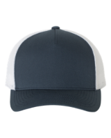 Picture of YP Classics Five-Panel Retro Trucker Cap