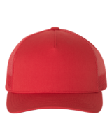 Picture of YP Classics Five-Panel Retro Trucker Cap