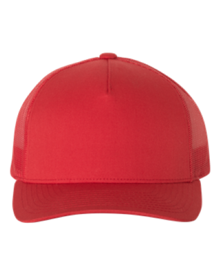 Picture of YP Classics Five-Panel Retro Trucker Cap