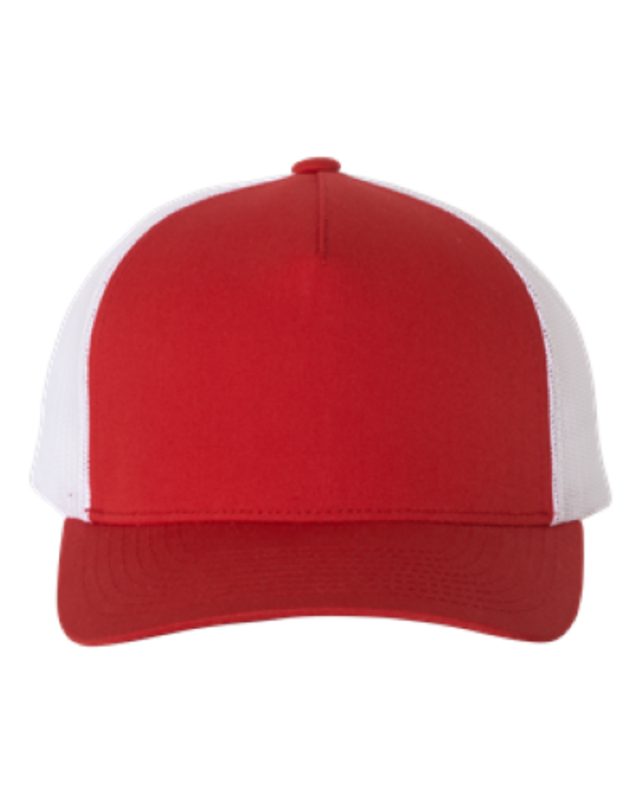 Picture of YP Classics Five-Panel Retro Trucker Cap