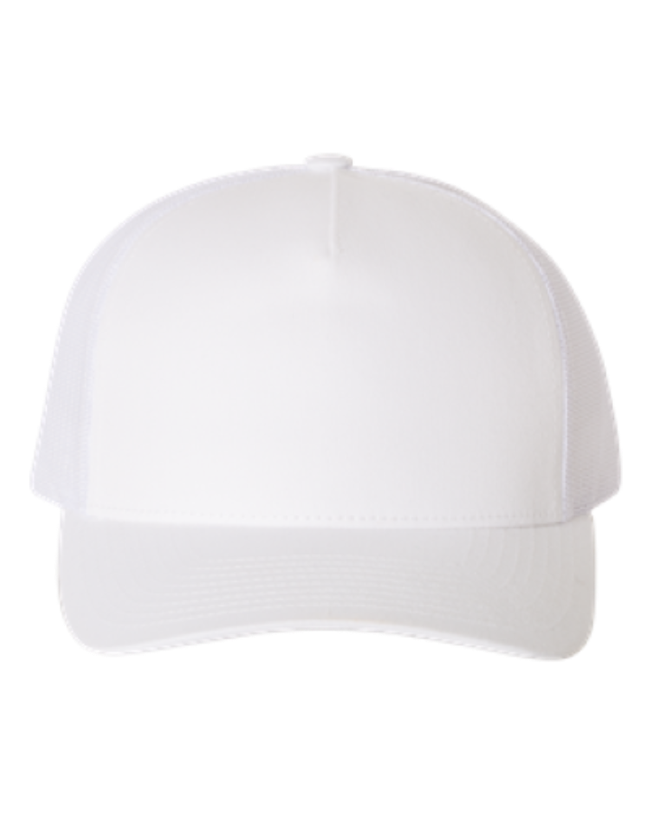 Picture of YP Classics Five-Panel Retro Trucker Cap