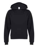Independent Trading Co. Youth Midweight Hooded Sweatshirt