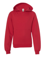 Picture of Independent Trading Co. Youth Midweight Hooded Sweatshirt