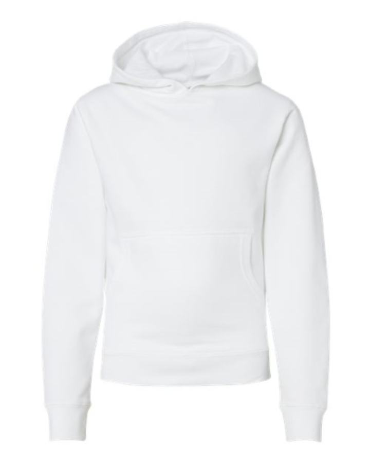 Picture of Independent Trading Co. Youth Midweight Hooded Sweatshirt
