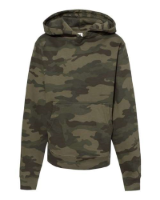 Picture of Independent Trading Co. Youth Midweight Hooded Sweatshirt