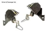 Picture of EZ Claw Extendable Cable Tieback 15k Winch