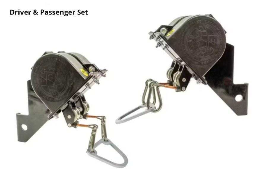 Picture of EZ Claw Extendable Cable Tieback 15k Winch