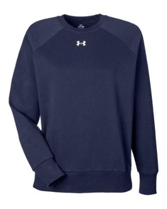 Picture of Under Armour Women's Rival Fleece Crewneck Sweatshirt