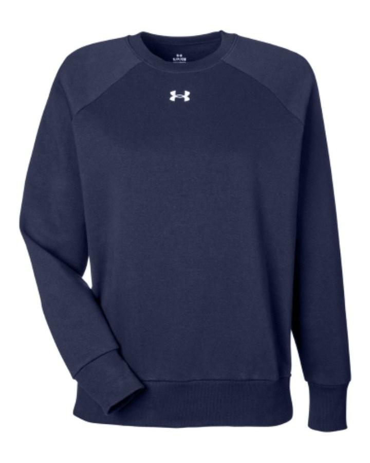 Picture of Under Armour Women's Rival Fleece Crewneck Sweatshirt