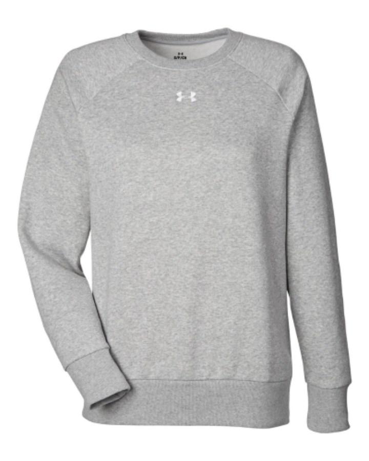 Picture of Under Armour Women's Rival Fleece Crewneck Sweatshirt