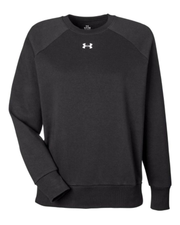 Picture of Under Armour Women's Rival Fleece Crewneck Sweatshirt