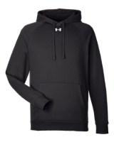 Under Armour Men's Rival Fleece Hooded Sweatshirt