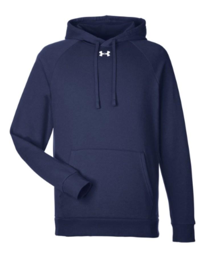 Picture of Under Armour Men's Rival Fleece Hooded Sweatshirt