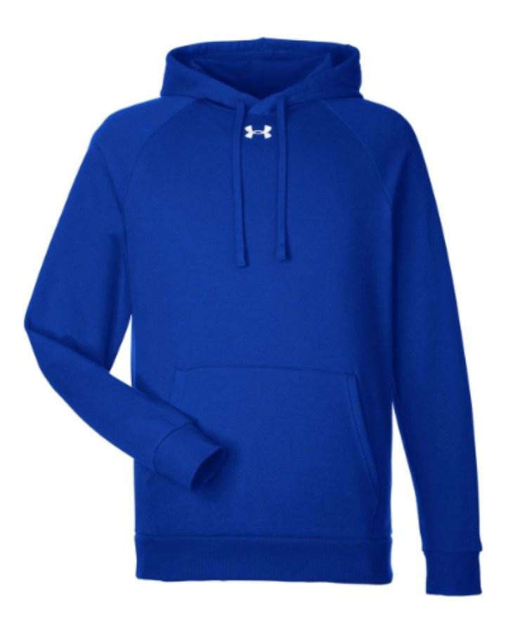 Picture of Under Armour Men's Rival Fleece Hooded Sweatshirt