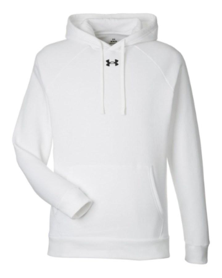 Picture of Under Armour Men's Rival Fleece Hooded Sweatshirt
