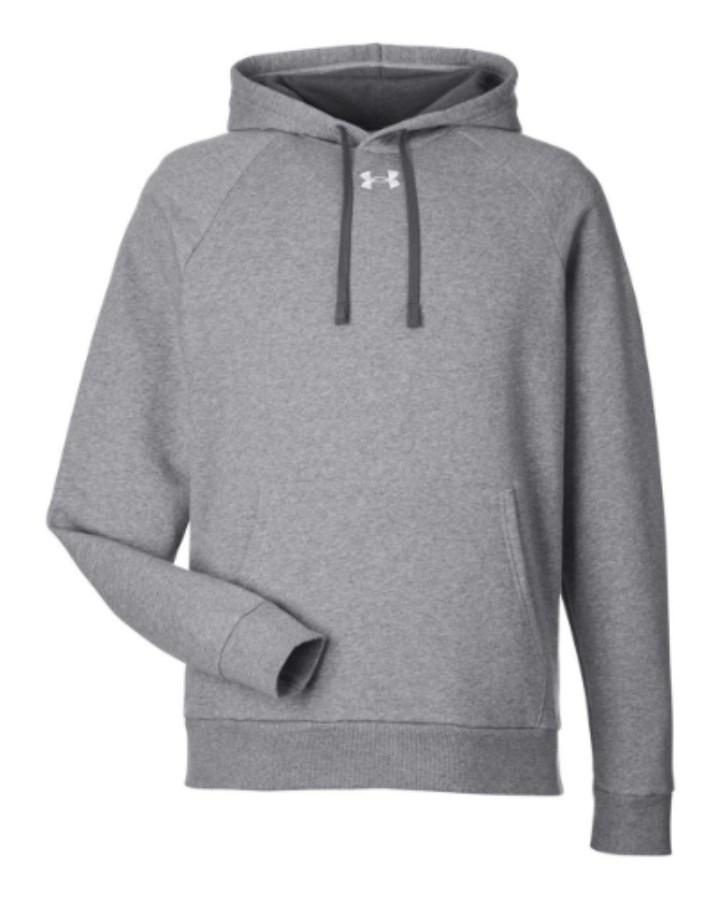 Picture of Under Armour Men's Rival Fleece Hooded Sweatshirt