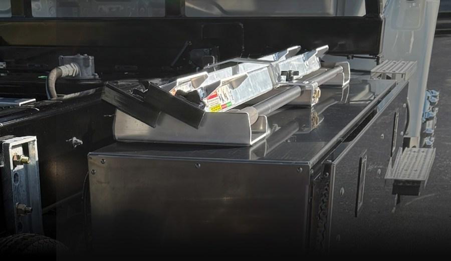 Picture of In The Ditch Low Profile Axle Mount