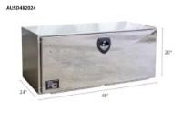Picture of RC Industries M Series Aluminum Toolbox w/Stainless Steel Door