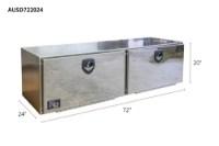 Picture of RC Industries M Series Aluminum Toolbox w/Stainless Steel Door