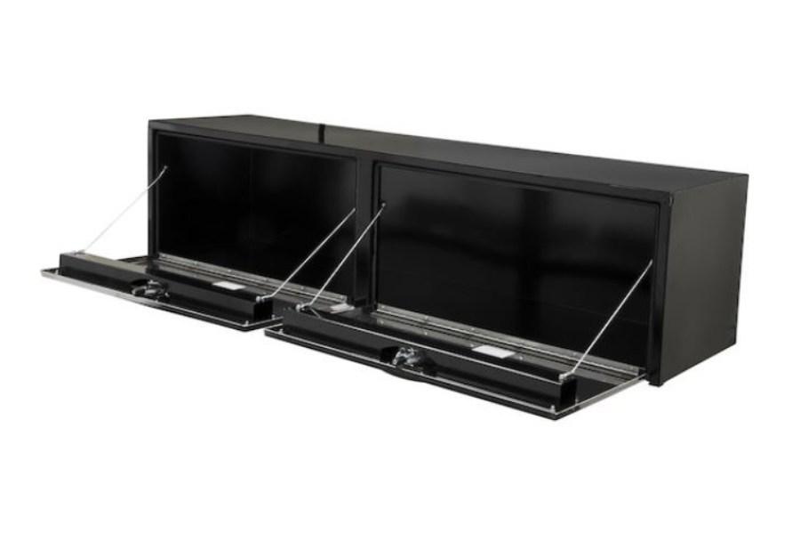 Picture of Buyers Black Powder Coat Finish w/Polished Stainless Steel Door and Single Compression
Latch