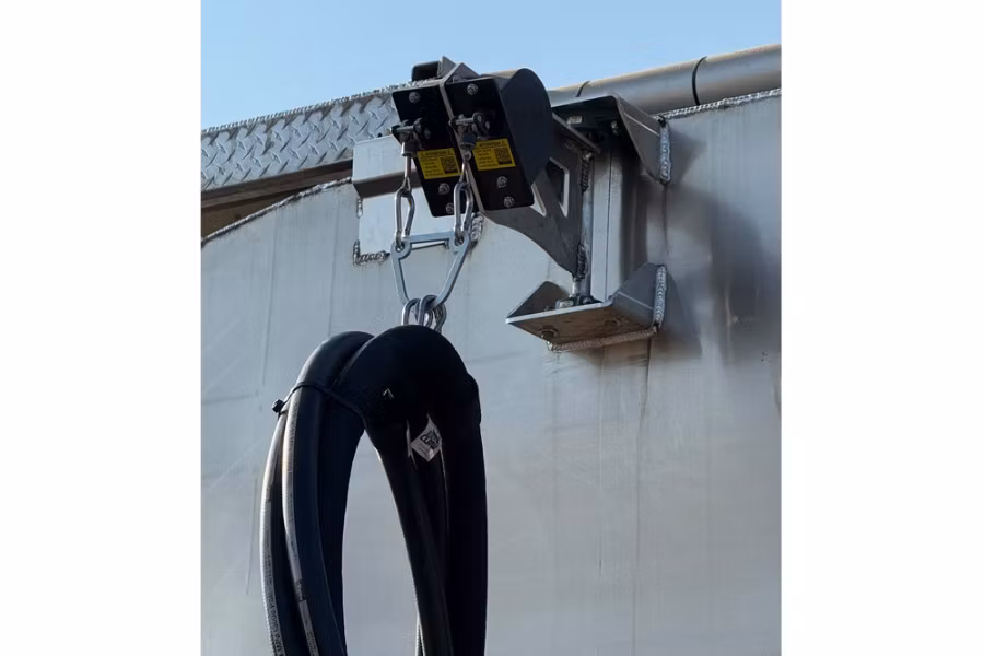 Picture of EZ Claw Heavy Duty Hydraulic Line Saver