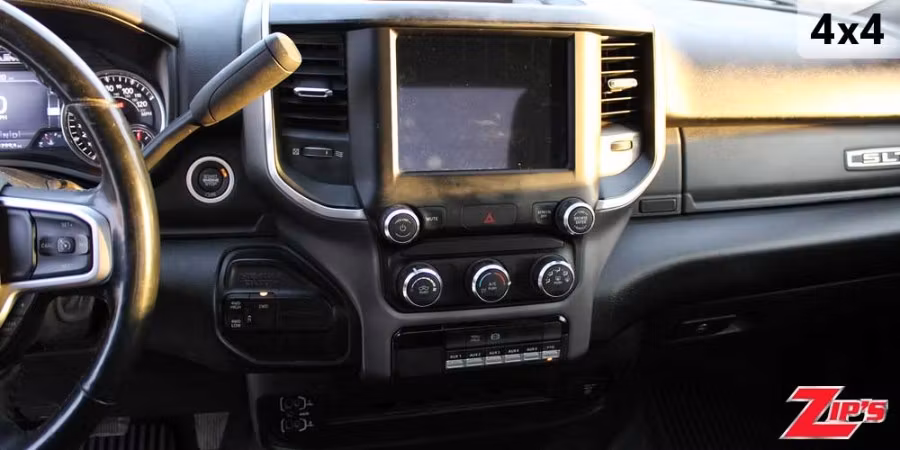 Picture of 2023 Dodge 5500 4x4,19.5'A, WAS B & N LOGISTIC, PIERSON, MI