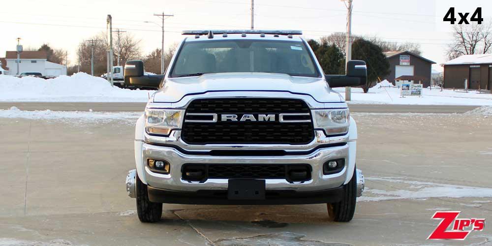 Picture of 2023 Dodge 5500 4x4,19.5'A, WAS B & N LOGISTIC, PIERSON, MI