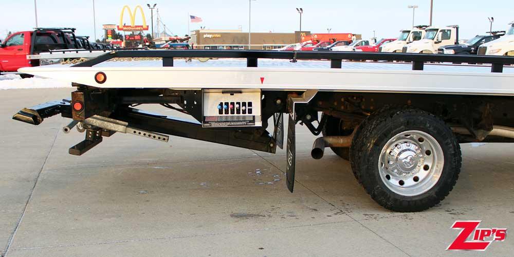 Picture of 2023 Dodge 5500 4x4,19.5'A, WAS B & N LOGISTIC, PIERSON, MI