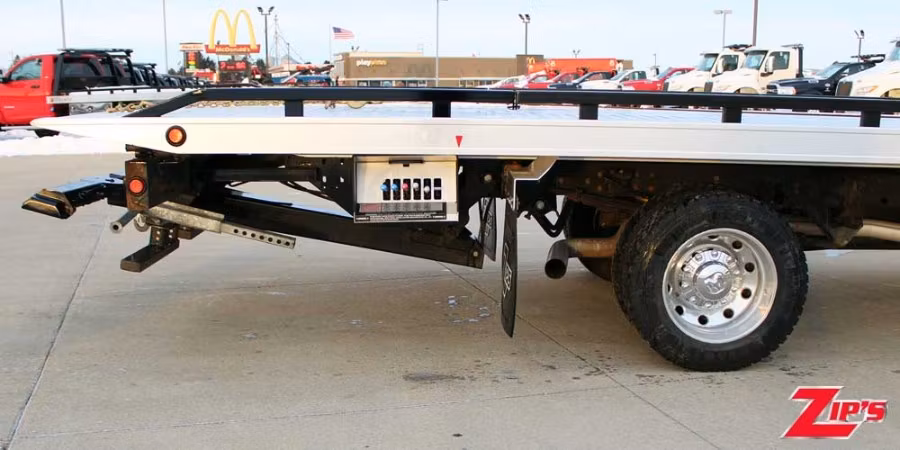 Picture of 2023 Dodge 5500 4x4,19.5'A, WAS B & N LOGISTIC, PIERSON, MI