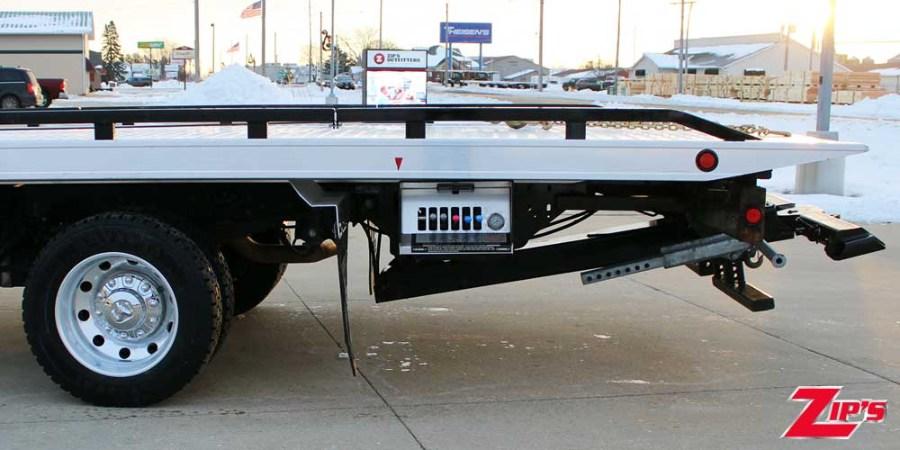 Picture of 2023 Dodge 5500 4x4,19.5'A, WAS B & N LOGISTIC, PIERSON, MI