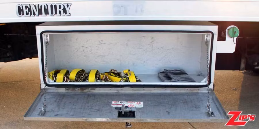 Picture of 2023 Dodge 5500 4x4,19.5'A, WAS B & N LOGISTIC, PIERSON, MI