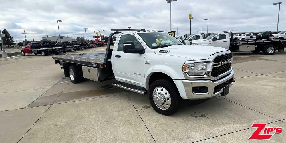 Picture of 2024 Century Steel 10 Series Car Carrier, Dodge Ram 5500HD, 22400