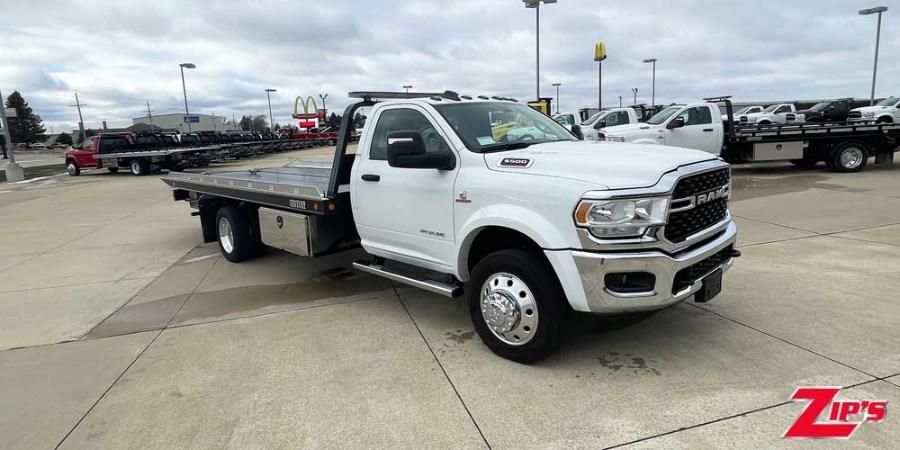 Picture of 2024 Century Steel 10 Series Car Carrier, Dodge Ram 5500HD, 22400
