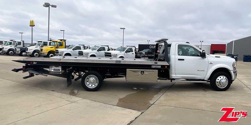 Picture of 2024 Century Steel 10 Series Car Carrier, Dodge Ram 5500HD, 22400
