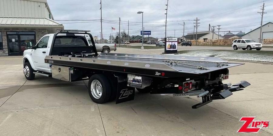 Picture of 2024 Century Steel 10 Series Car Carrier, Dodge Ram 5500HD, 22400