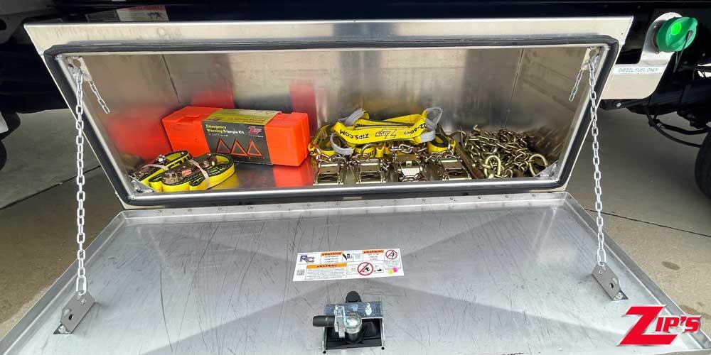 Picture of 2024 Century Steel 10 Series Car Carrier, Dodge Ram 5500HD, 22400