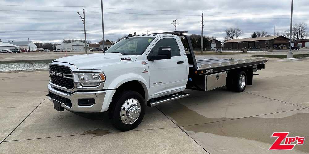 Picture of 2024 Century Steel 10 Series Car Carrier, Dodge Ram 5500HD, 22400