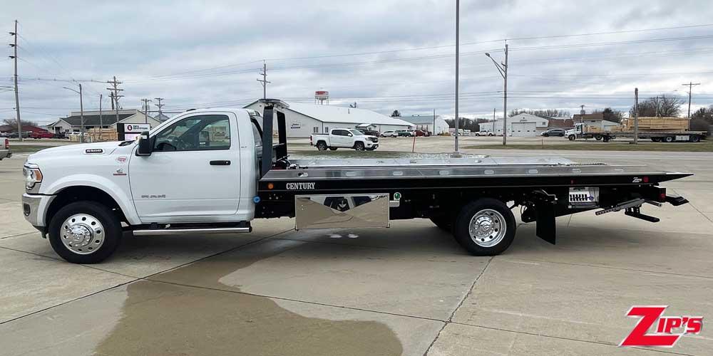 Picture of 2024 Century Steel 10 Series Car Carrier, Dodge Ram 5500HD, 22400