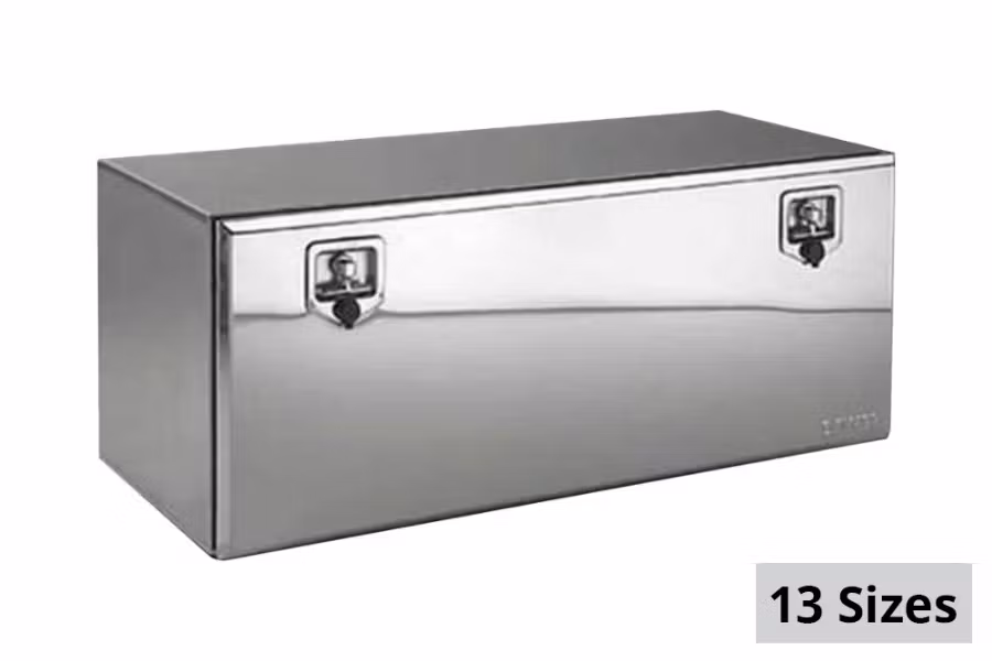 Picture of Bawer Stainless Steel Single Door Toolboxes