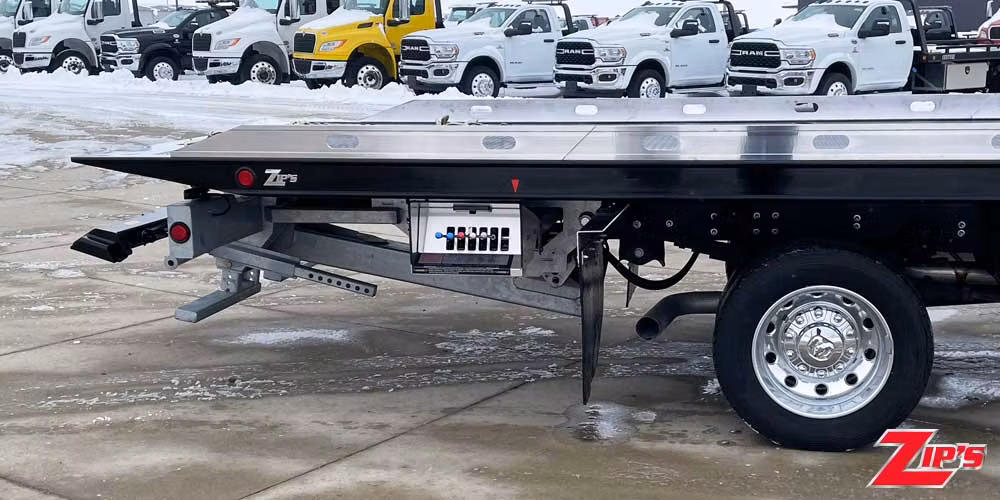 Picture of 2024 Century Steel 10 Series Car Carrier, Dodge Ram 5500HD 4X4, 22418