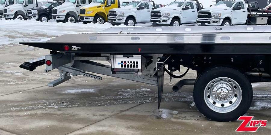 Picture of 2024 Century Steel 10 Series Car Carrier, Dodge Ram 5500HD 4X4, 22418