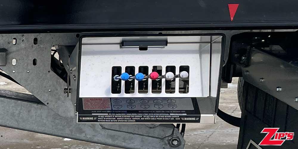 Picture of 2024 Century Steel 10 Series Car Carrier, Dodge Ram 5500HD 4X4, 22418