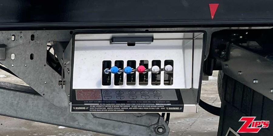 Picture of 2024 Century Steel 10 Series Car Carrier, Dodge Ram 5500HD 4X4, 22418