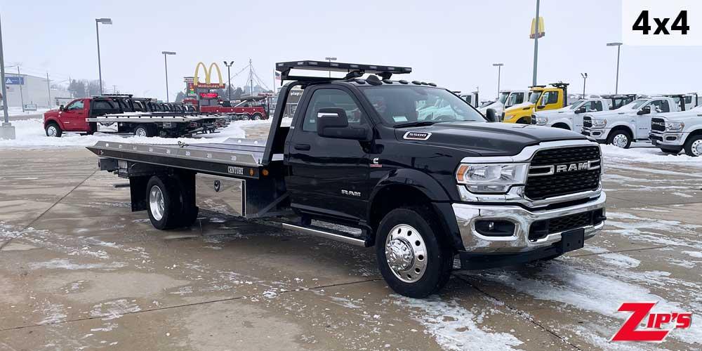 Picture of 2024 Century Steel 10 Series Car Carrier, Dodge Ram 5500HD 4X4, 22418