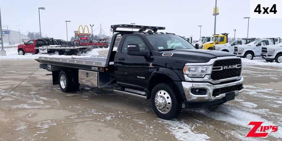 Picture of 2024 Century Steel 10 Series Car Carrier, Dodge Ram 5500HD 4X4, 22418