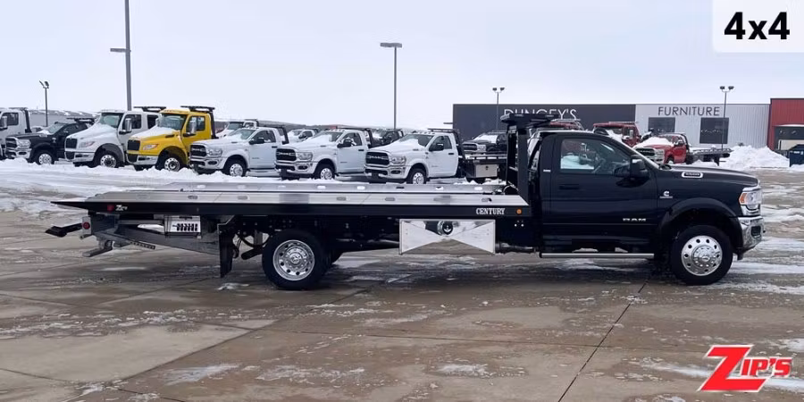 Picture of 2024 Century Steel 10 Series Car Carrier, Dodge Ram 5500HD 4X4, 22418