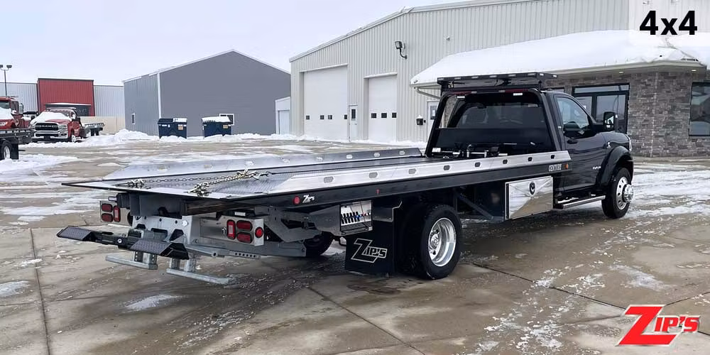 Picture of 2024 Century Steel 10 Series Car Carrier, Dodge Ram 5500HD 4X4, 22418
