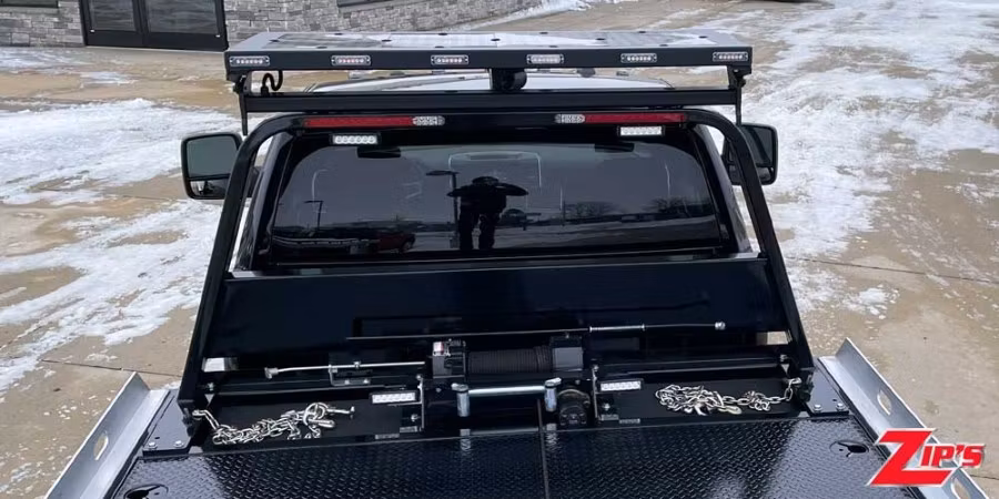 Picture of 2024 Century Steel 10 Series Car Carrier, Dodge Ram 5500HD 4X4, 22418